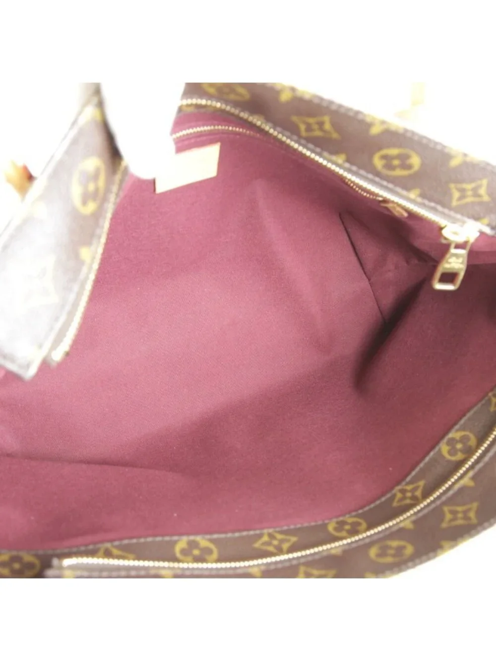 Louis Vuitton this authentic